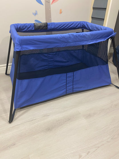 Baby Bjorn Playyard Light - Travel Crib. MSRP: $310