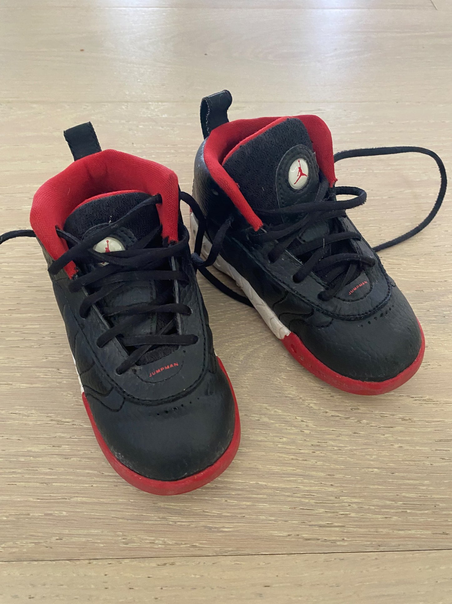 Jordan Jumpman Toddler Shoes , Shoes 8 (Toddler:2-4yr)