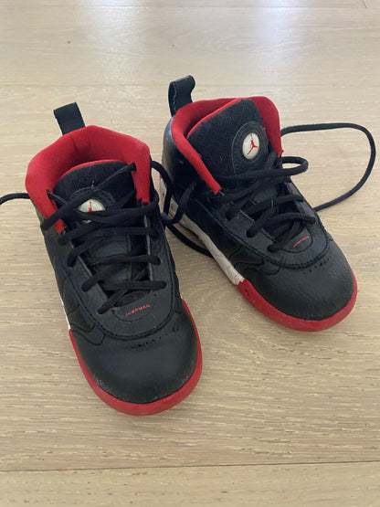 Jordan Jumpman Toddler Shoes , Shoes 8 (Toddler:2-4yr)
