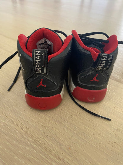 Jordan Jumpman Toddler Shoes , Shoes 8 (Toddler:2-4yr)