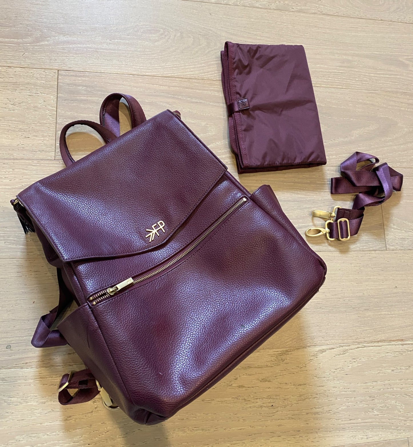 Freshly Picked Diaper Bag MSRP: $280