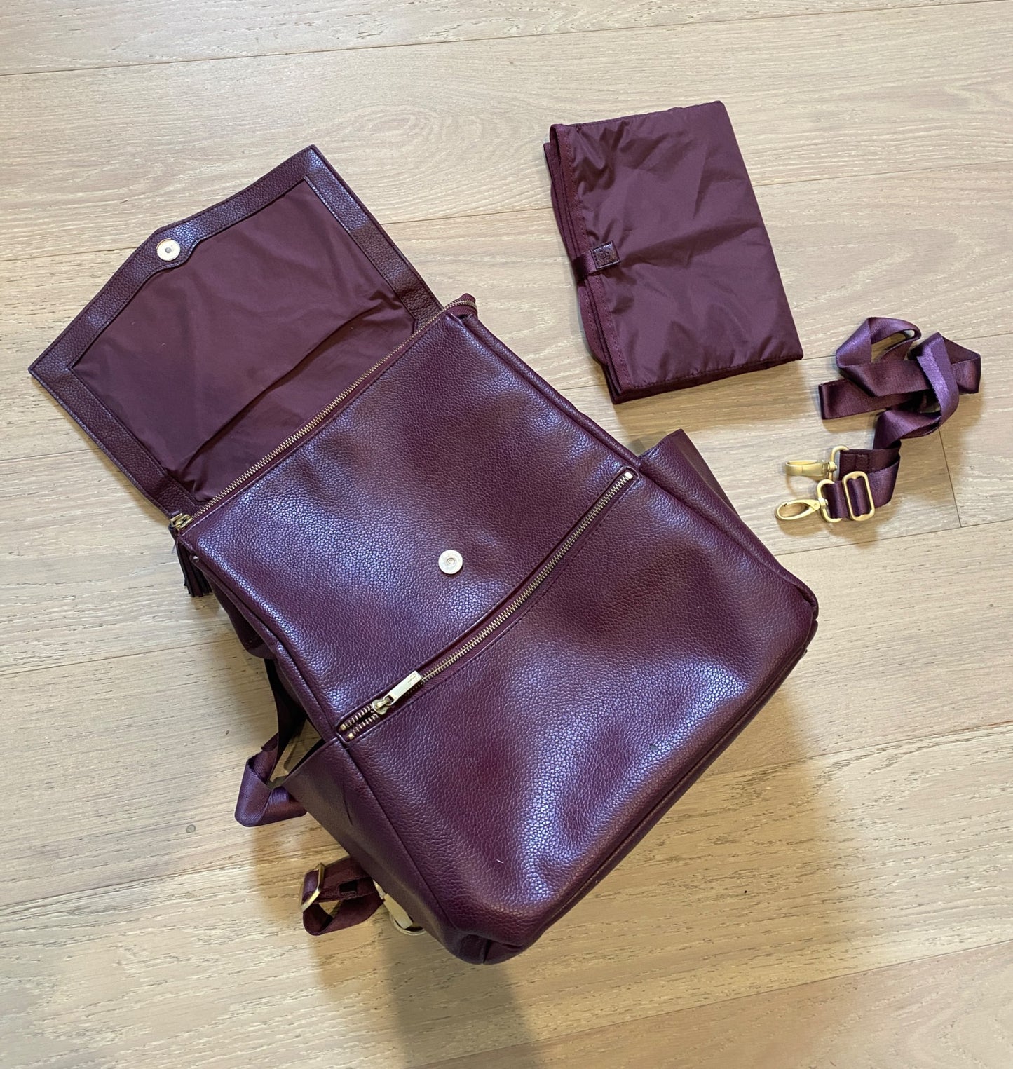 Freshly Picked Diaper Bag MSRP: $280