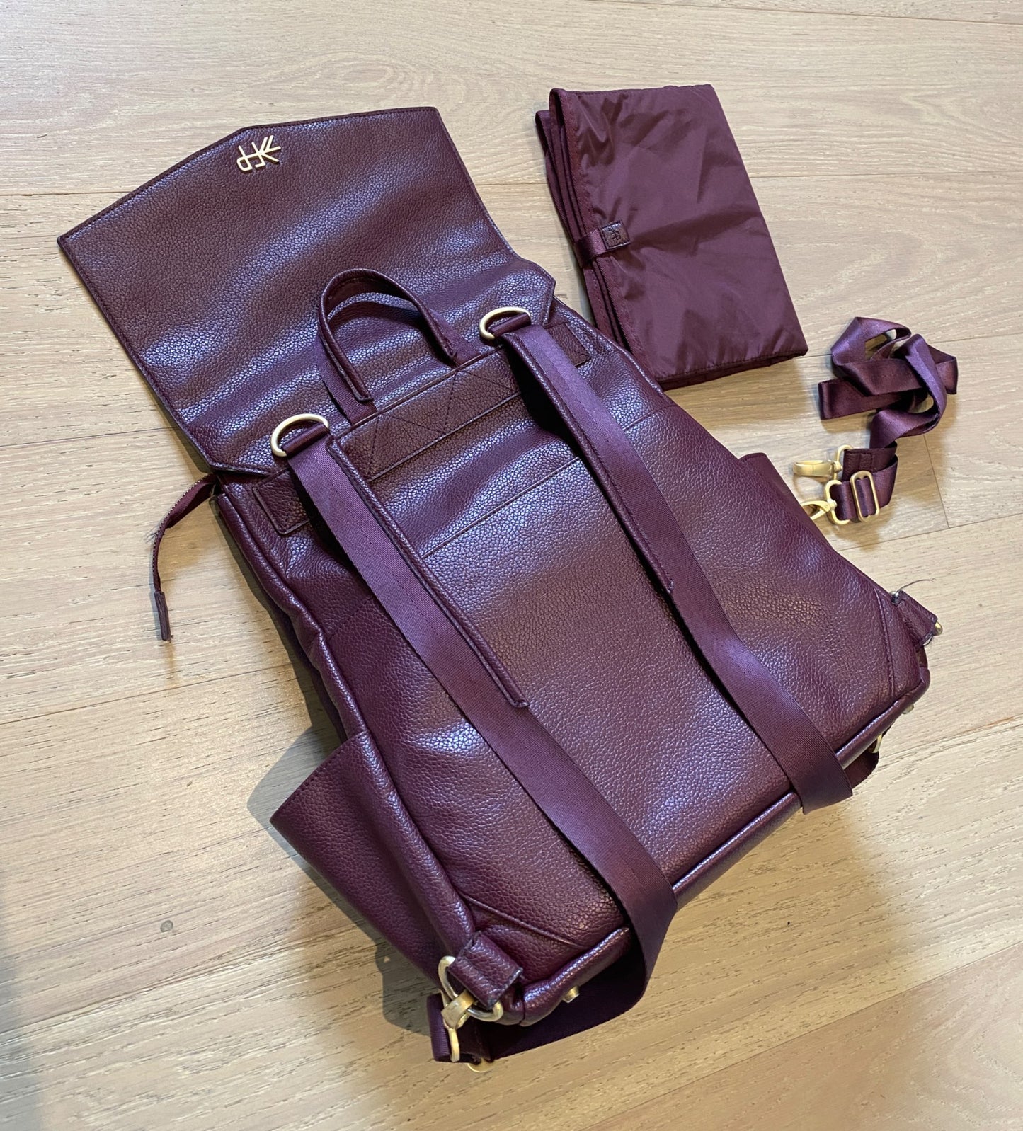 Freshly Picked Diaper Bag MSRP: $280