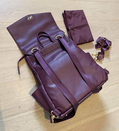 Freshly Picked Diaper Bag MSRP: $280