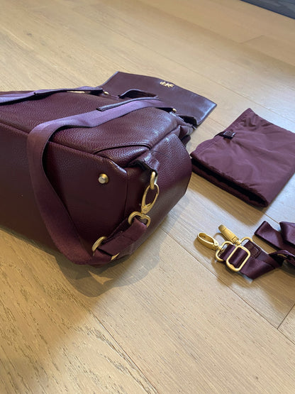 Freshly Picked Diaper Bag MSRP: $280