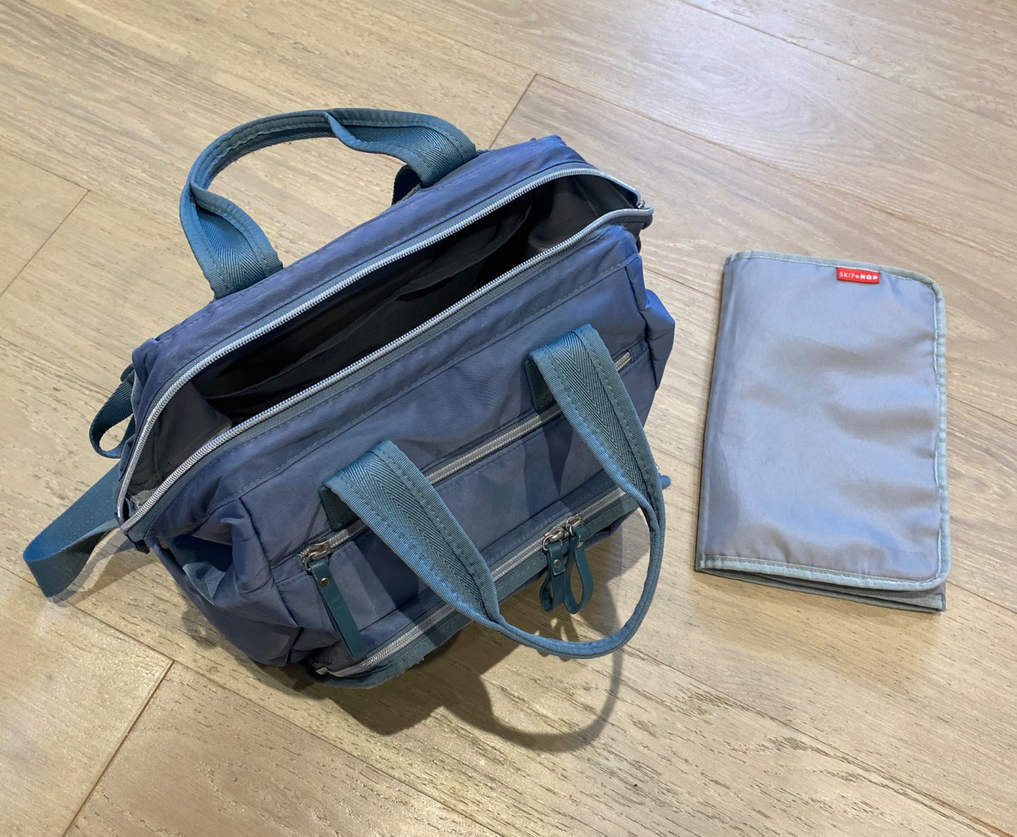 Skip Hop Diaper Bag