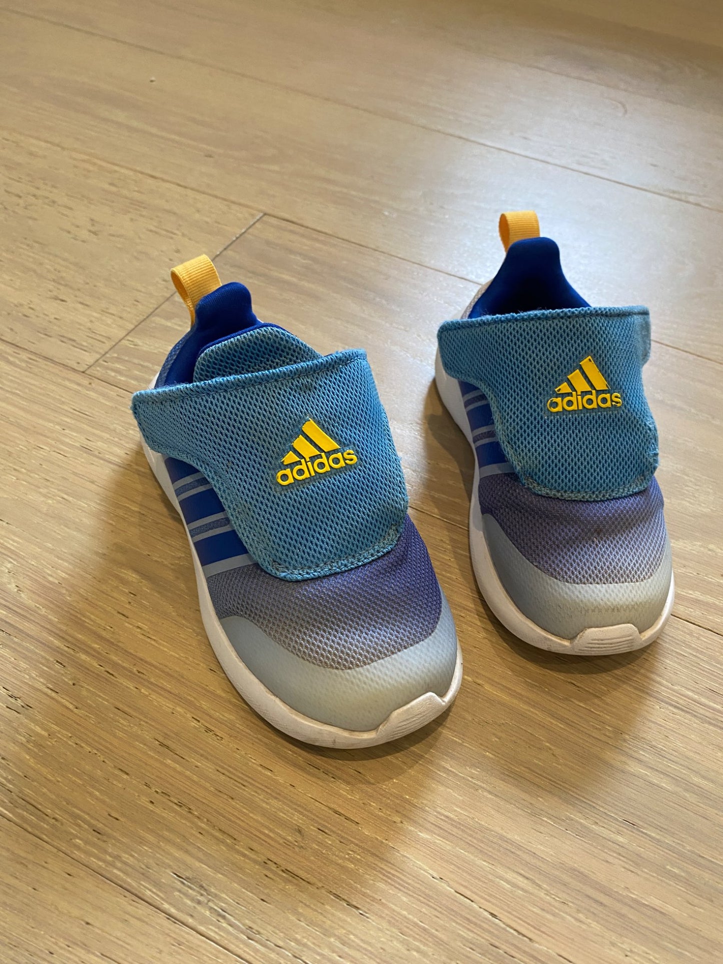 Adidas Running Shoes, 8T, Shoes 8 (Toddler:2-4yr)