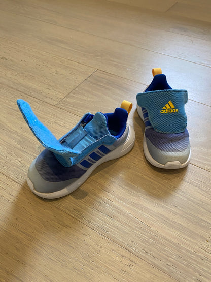 Adidas Running Shoes, 8T, Shoes 8 (Toddler:2-4yr)