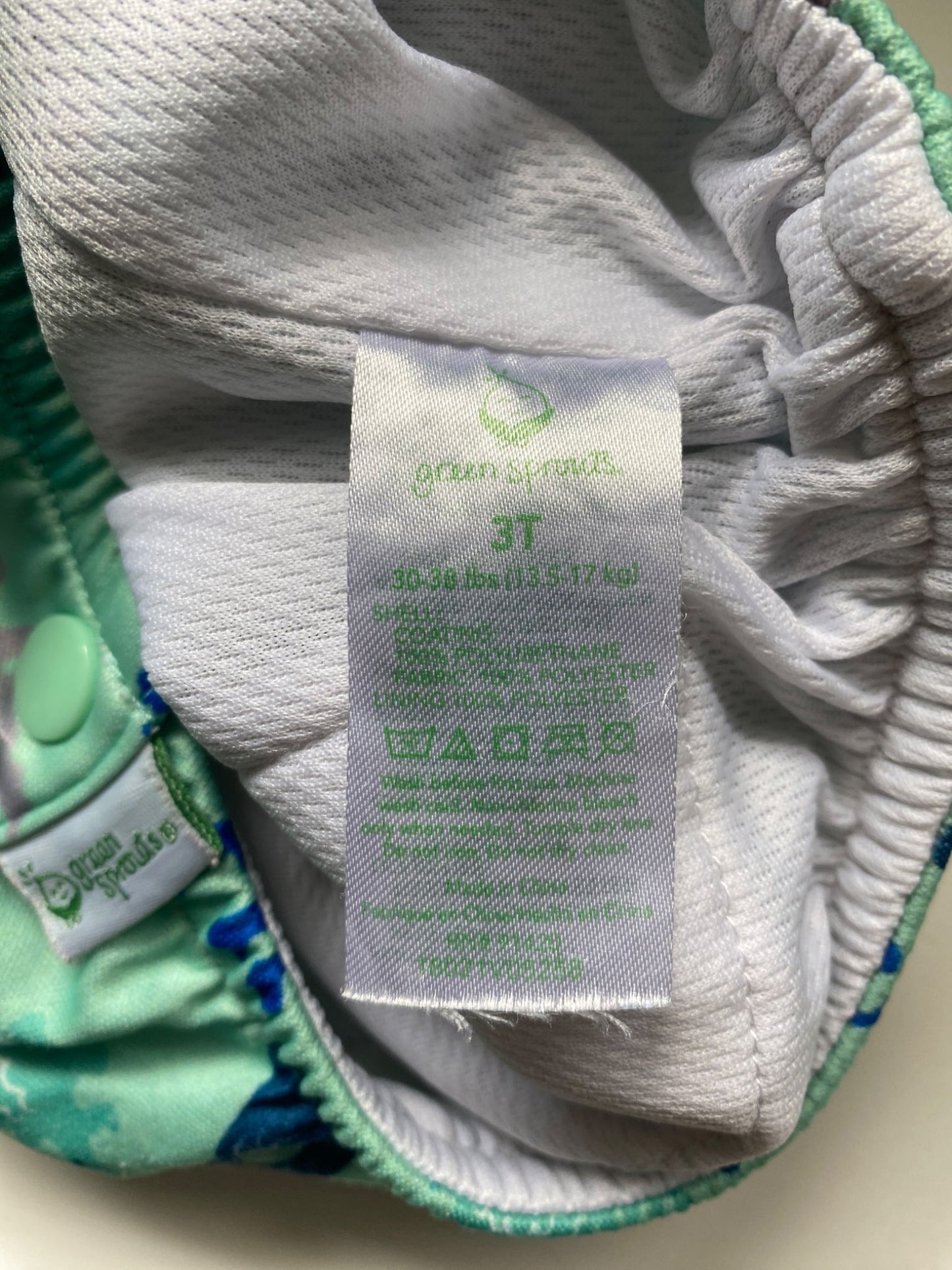 Swim Diaper/cover , Kids 3T