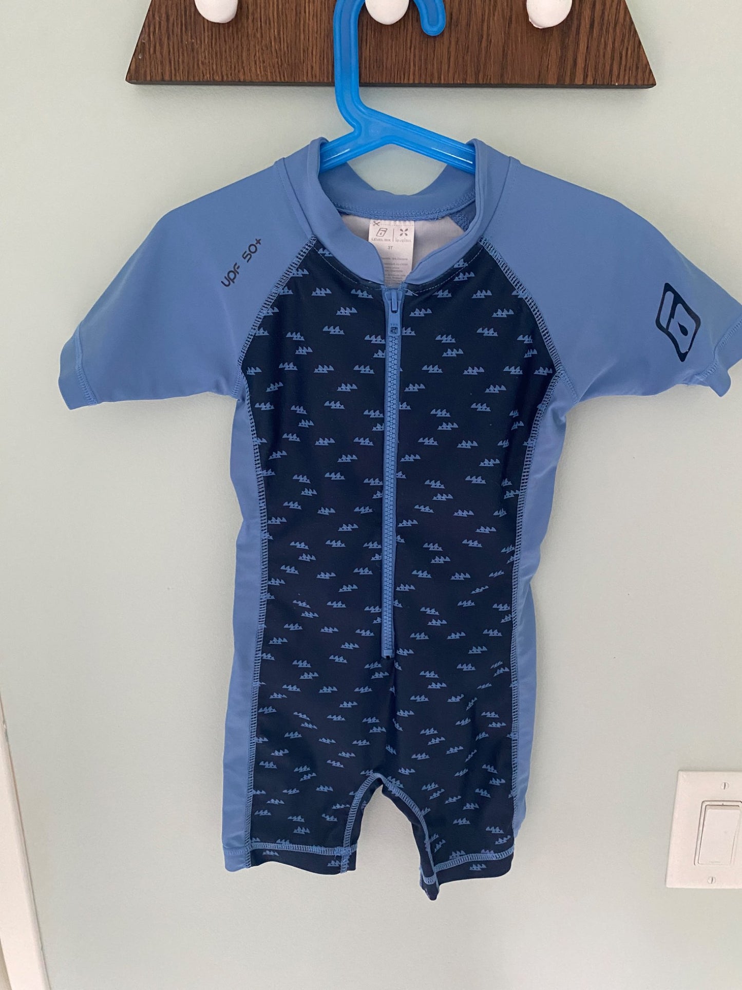 Level Six Swimsuit, 3T, Kids 3T