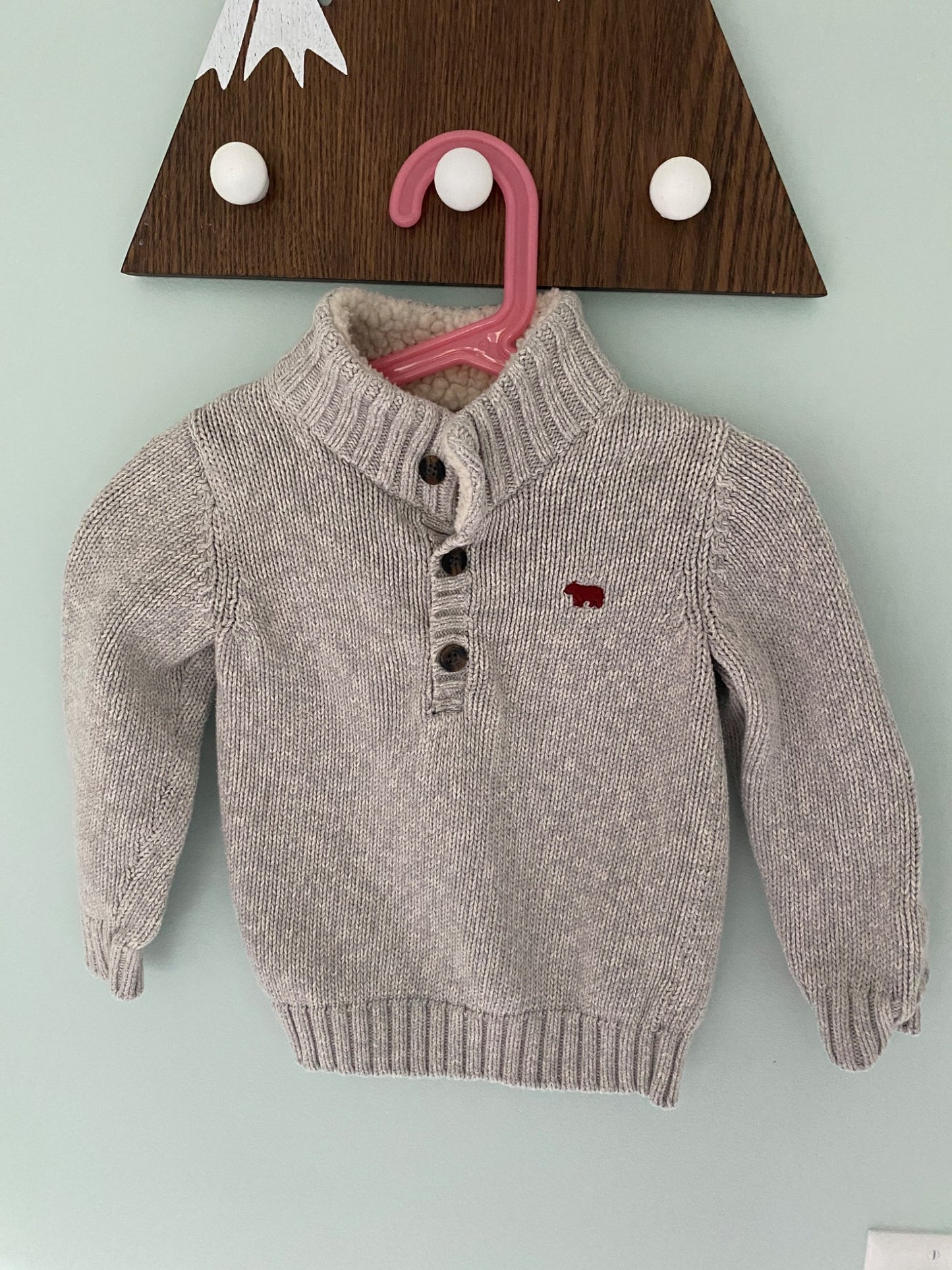 Pullover Sweater, 3T, Kids 3T