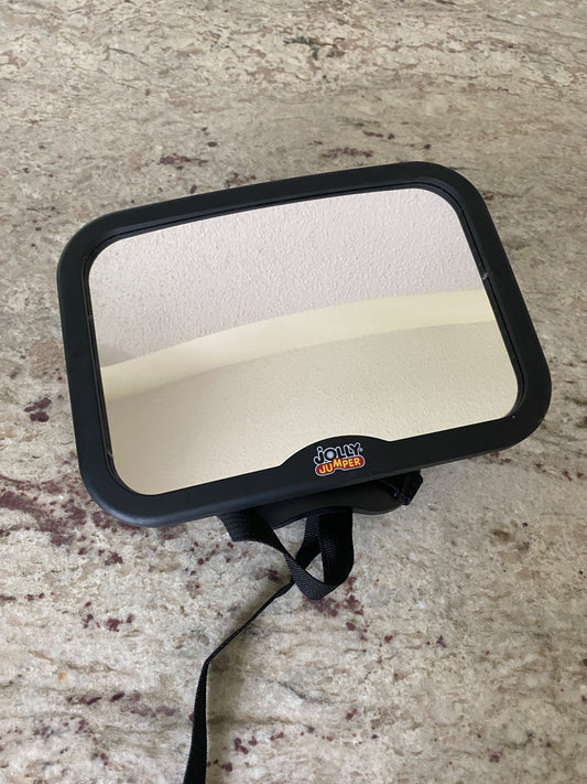 Jolly Jumper Car Mirror