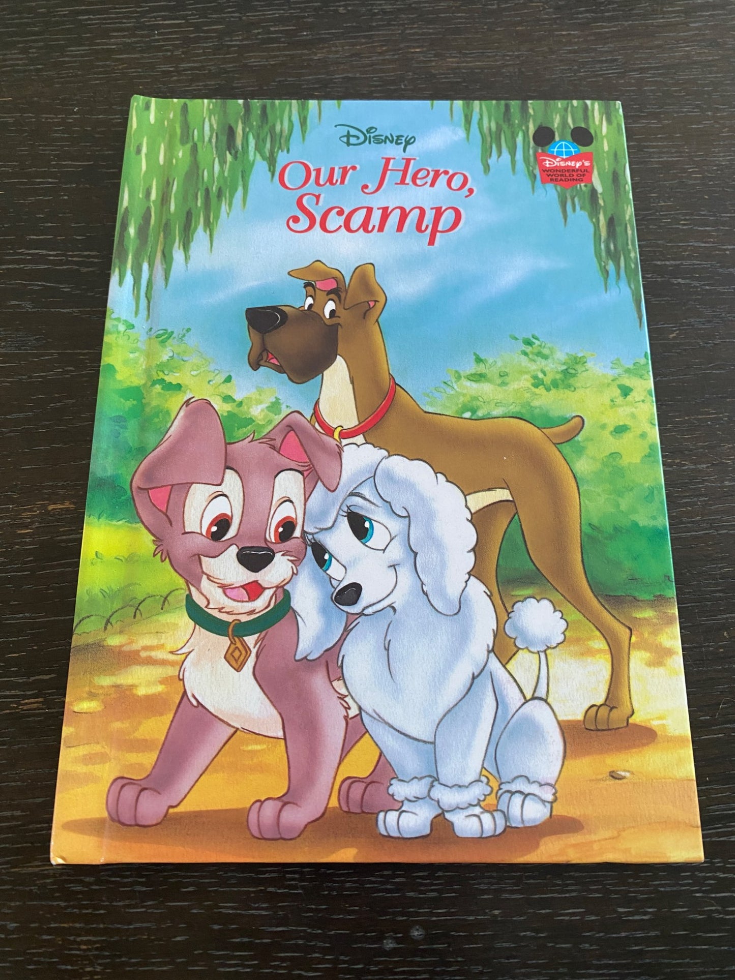 Our Hero Scamp