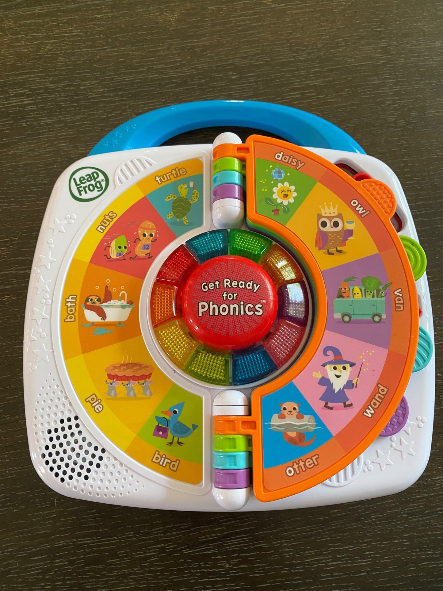Leap Frog Get Ready for Phonics