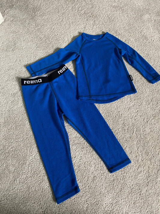 Reima Thermal Set, 2-3T, Kids 2T