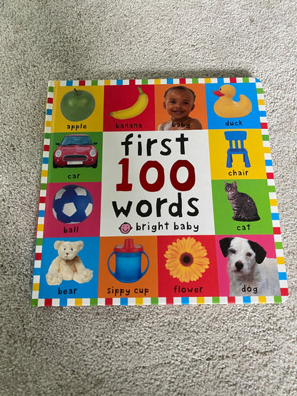 First 100 Words