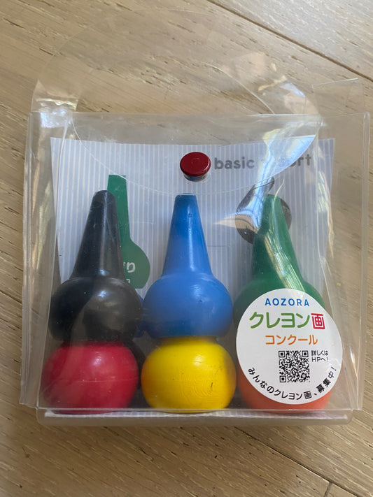 Toddler Crayons