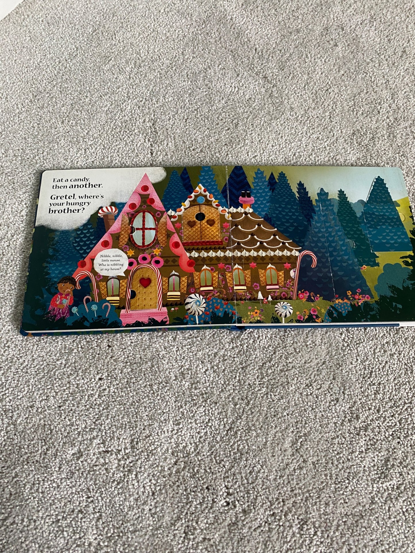 Lift the Flap Fairy Tales