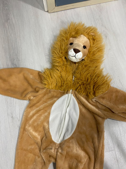 Lion Costume , Kids 3T