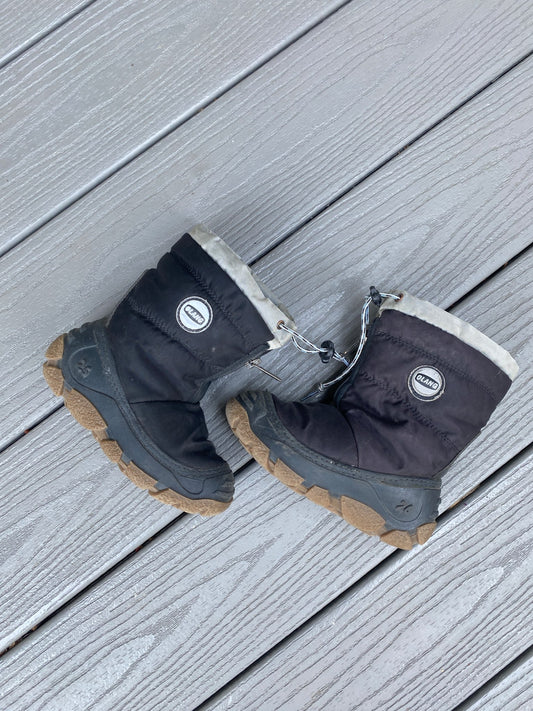 Toddler Winter Boots