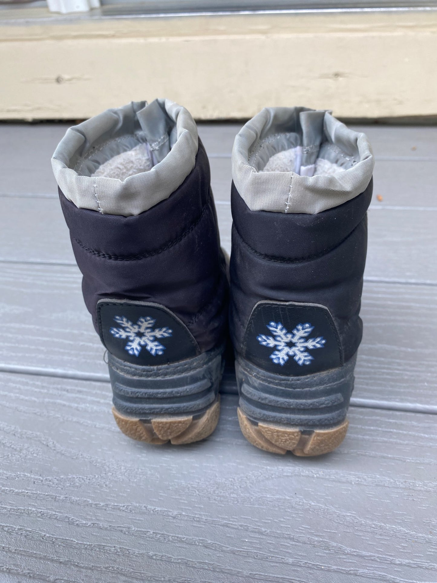 Toddler Winter Boots