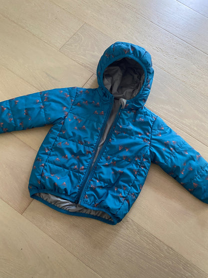 MEC Primaloft Reversible Coat , Kids 24 Month (18-24M)
