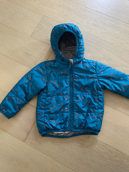 MEC Primaloft Reversible Coat , Kids 24 Month (18-24M)