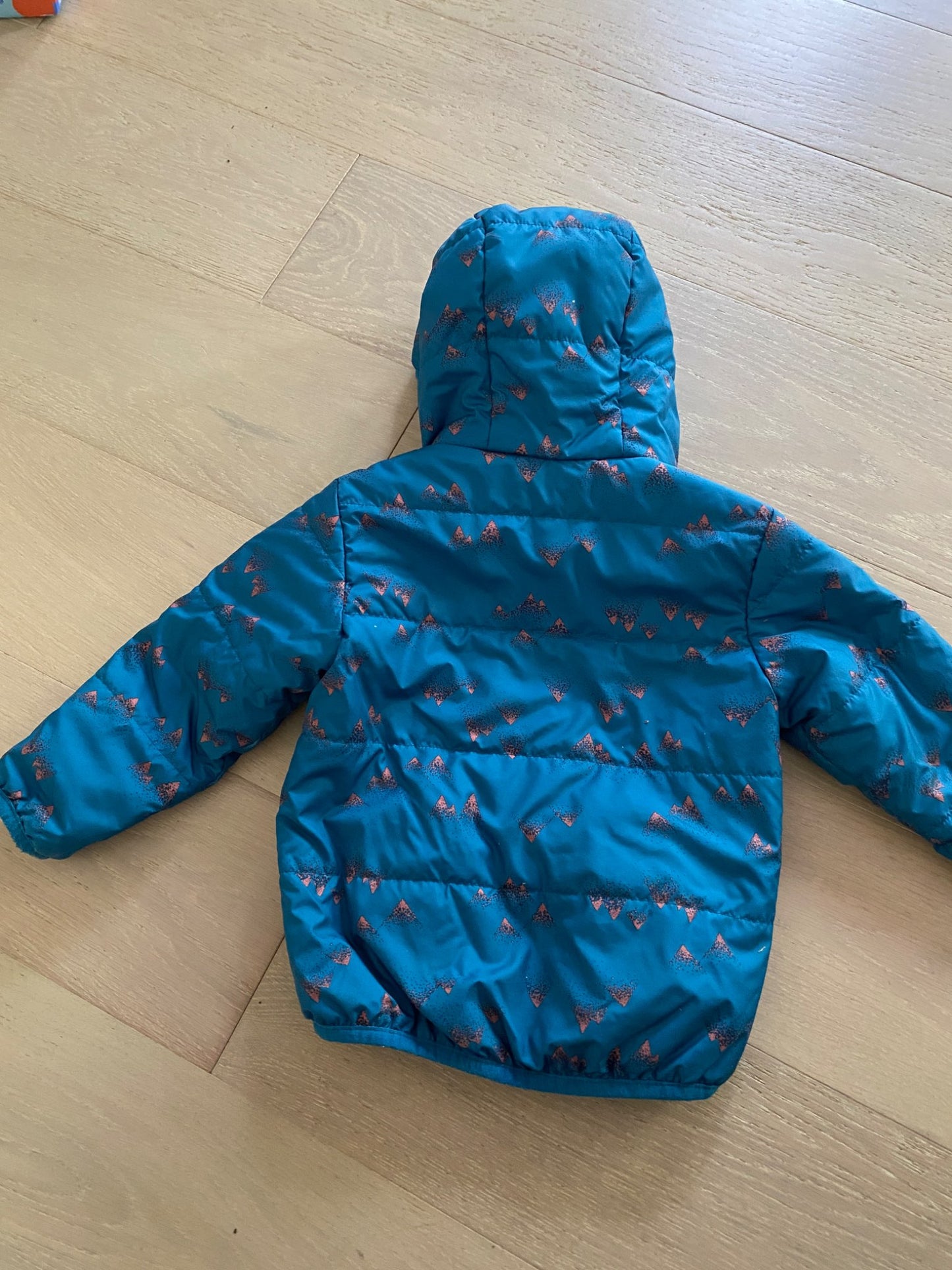 MEC Primaloft Reversible Coat , Kids 24 Month (18-24M)