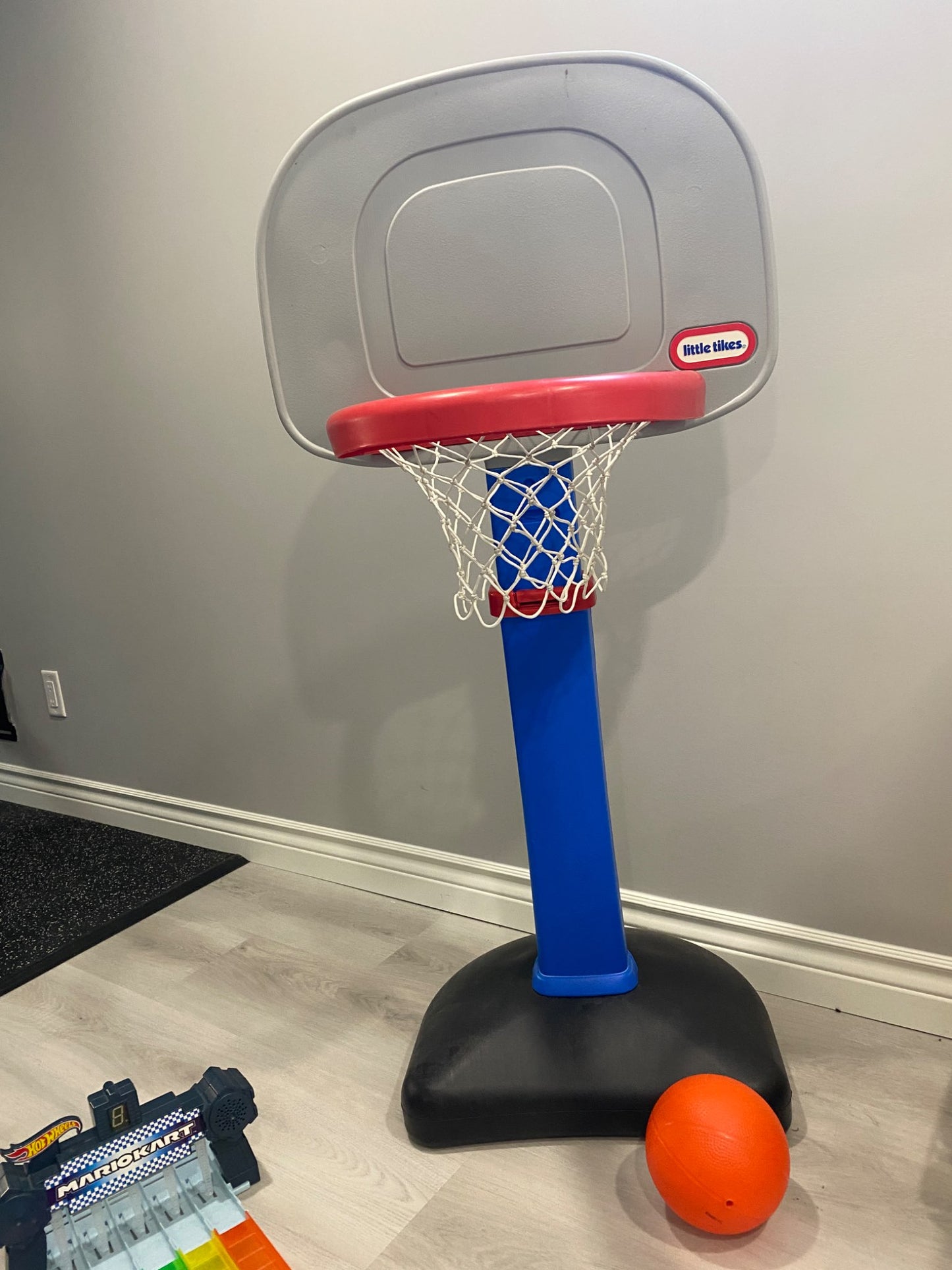 Basketball Hoop Adjustable