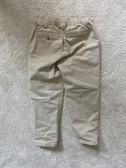 Cotton Twill Pants 3T, Kids 3T