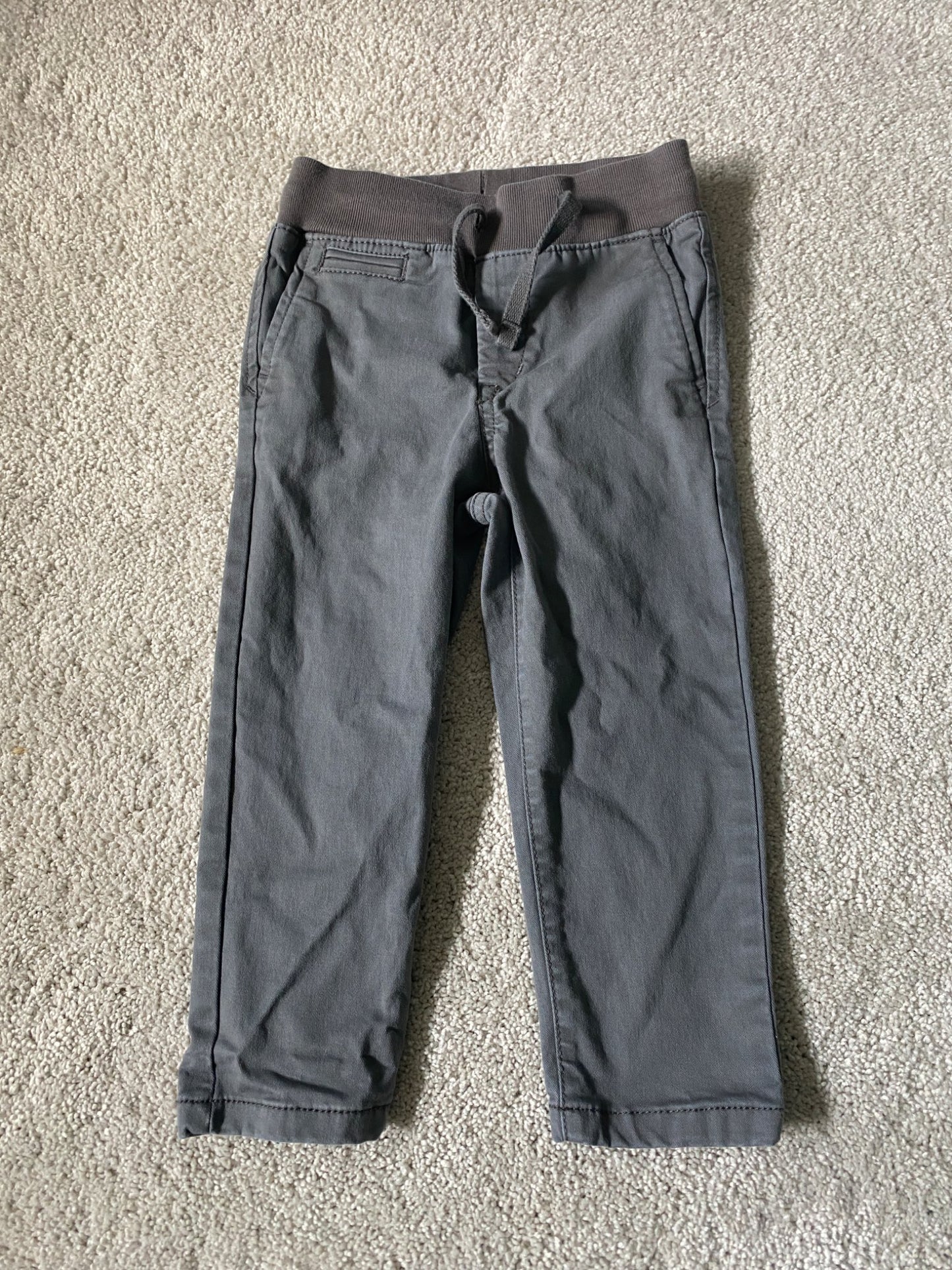 Baby Gap Gray Pants, 2T, Kids 2T