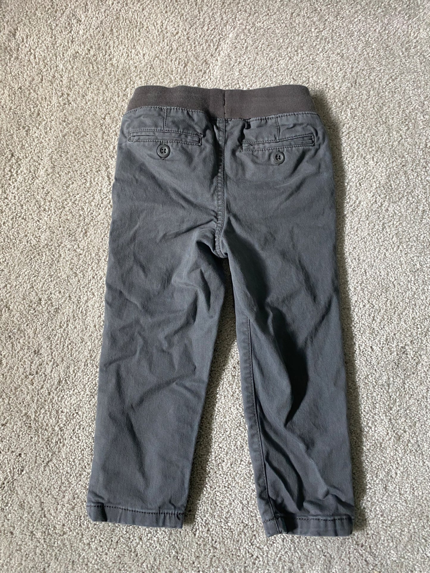 Baby Gap Gray Pants, 2T, Kids 2T