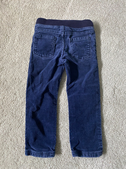 M&S Cord Pants , Kids 3T