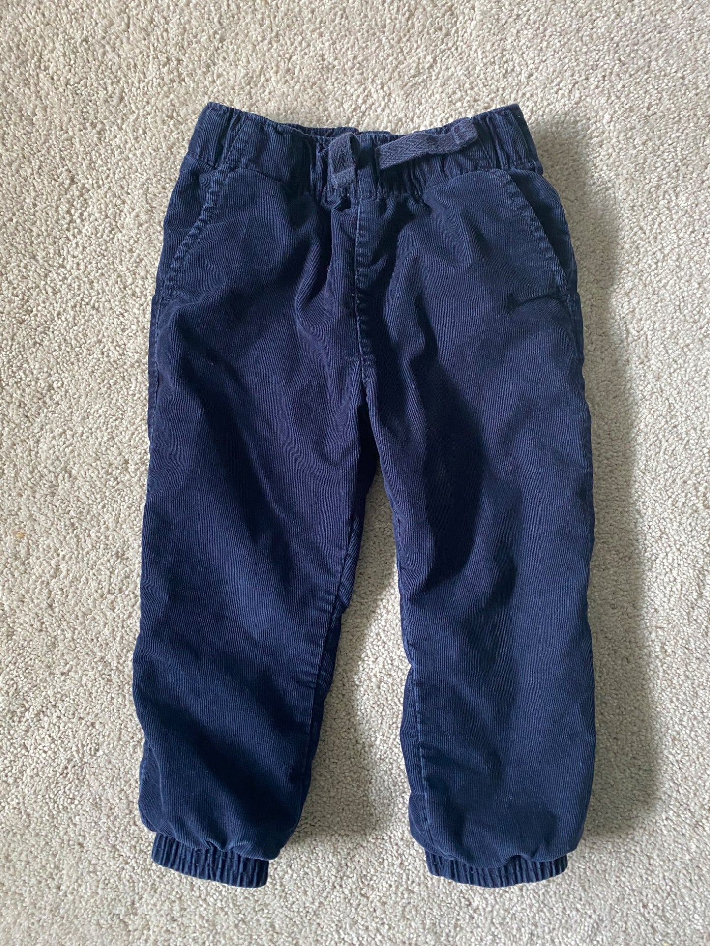Lined Cords, 2T, Kids 2T
