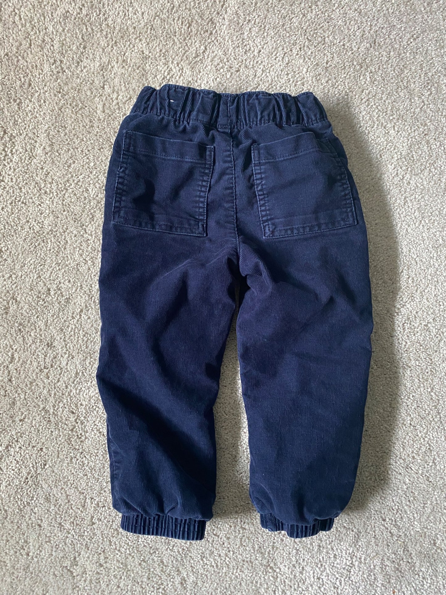 Lined Cords, 2T, Kids 2T