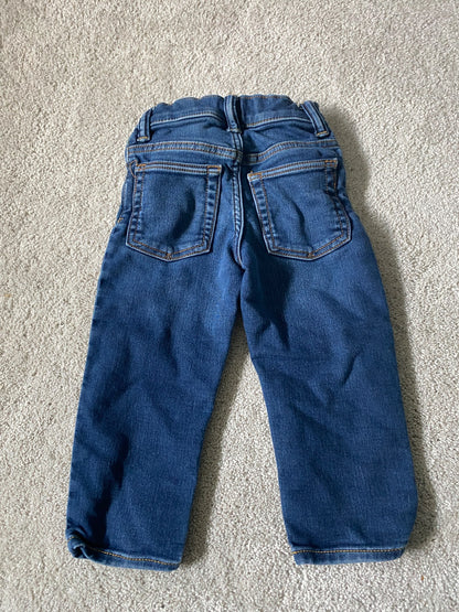 Adjustable Gap Jeans , Kids 2T