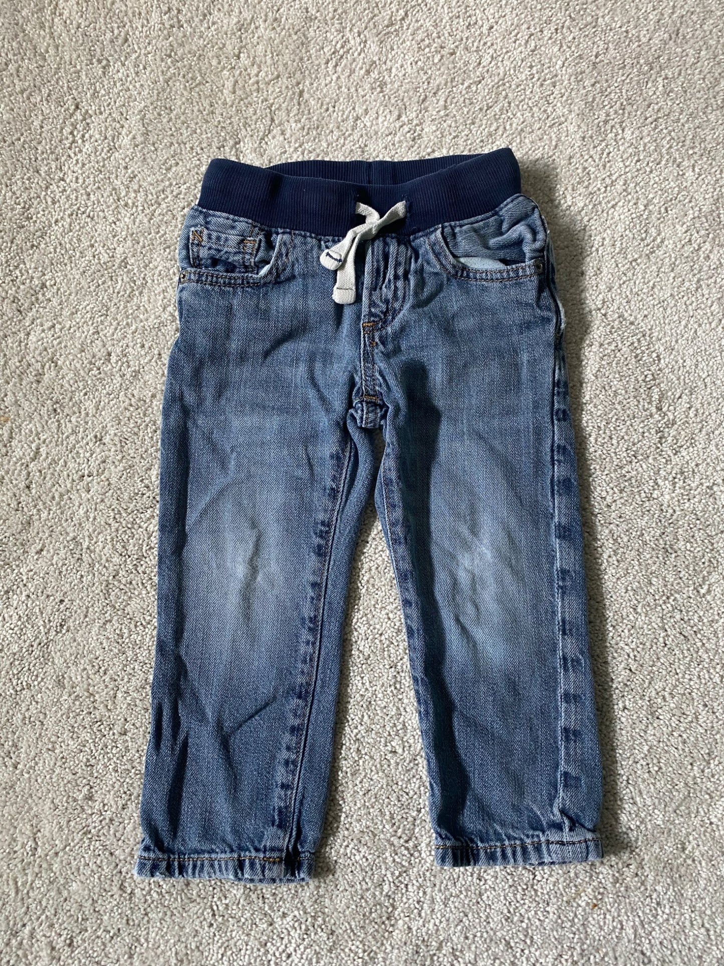 Gap distressed jeans , Kids 2T