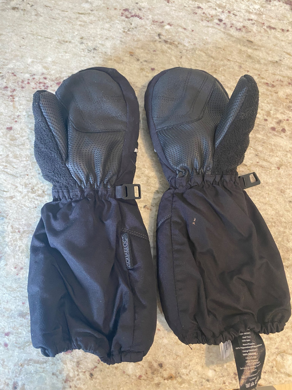 Gordini Toddler Mittens