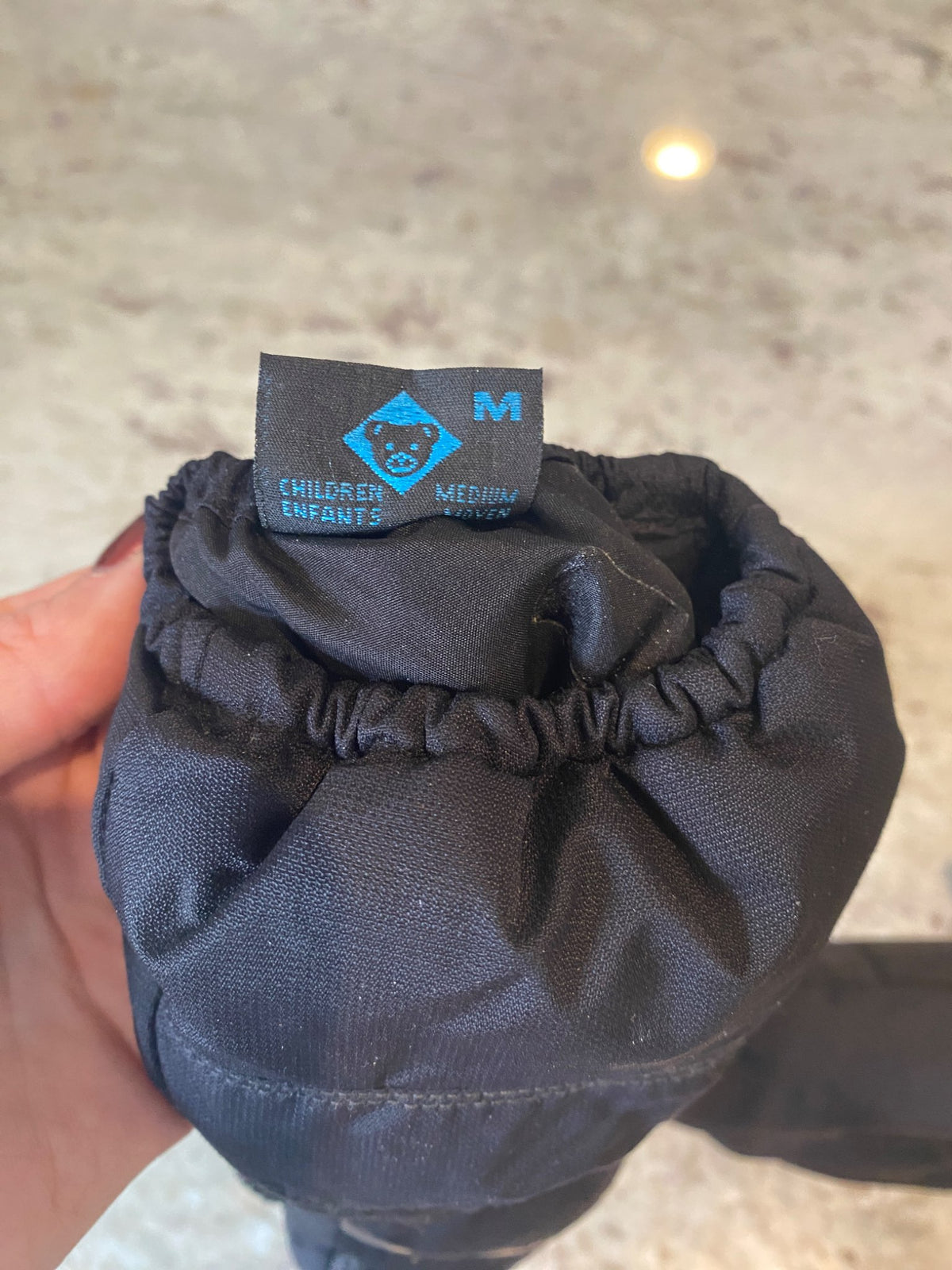 Gordini Toddler Mittens