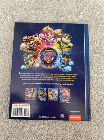 Paw Patrol Storybook