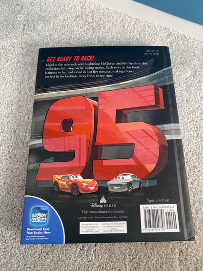 5 minute Race Stories