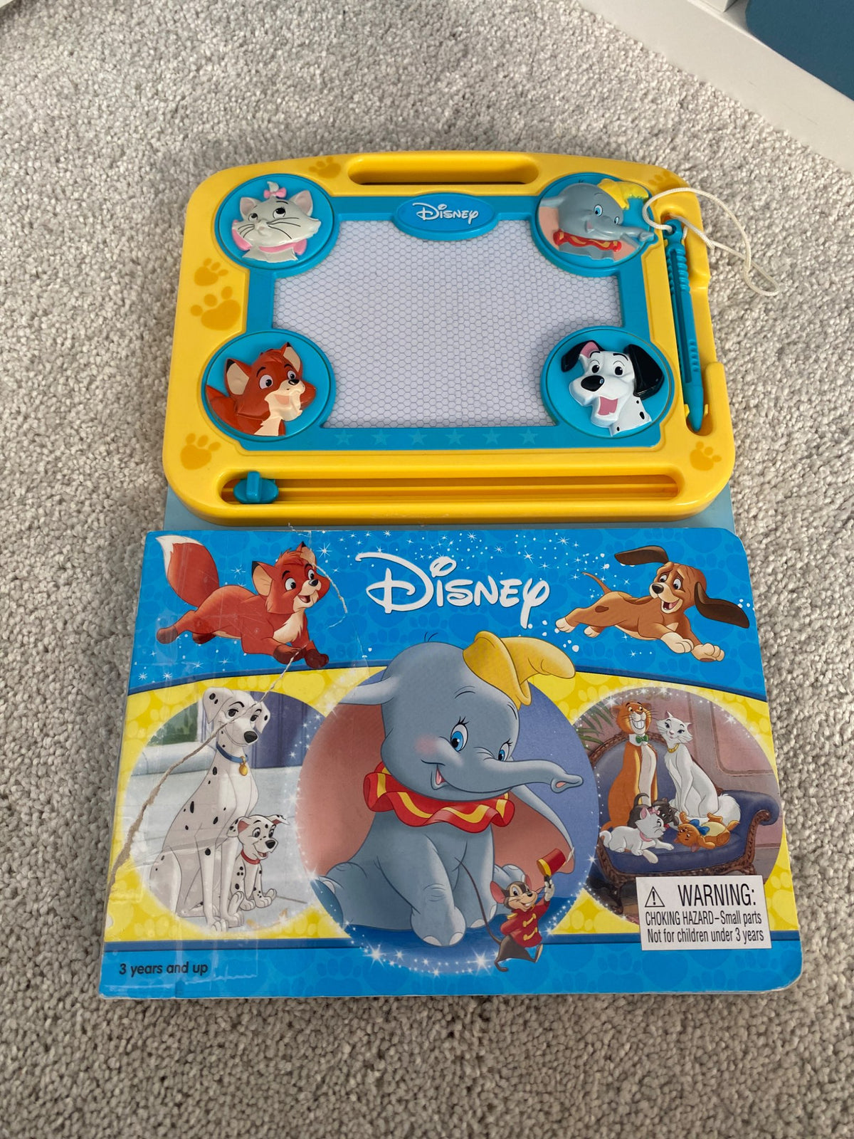 Disney Drawing Book