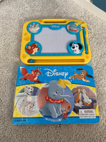Disney Drawing Book