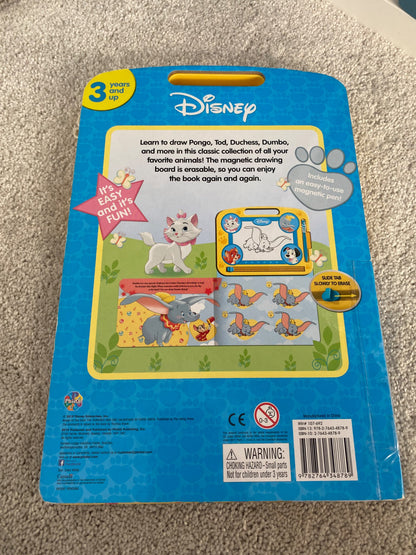 Disney Drawing Book