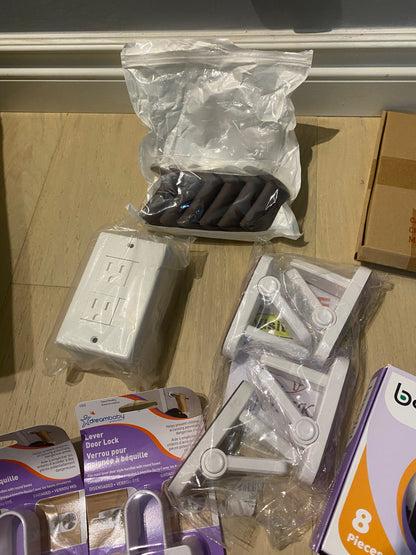 Baby Proofing Supplies
