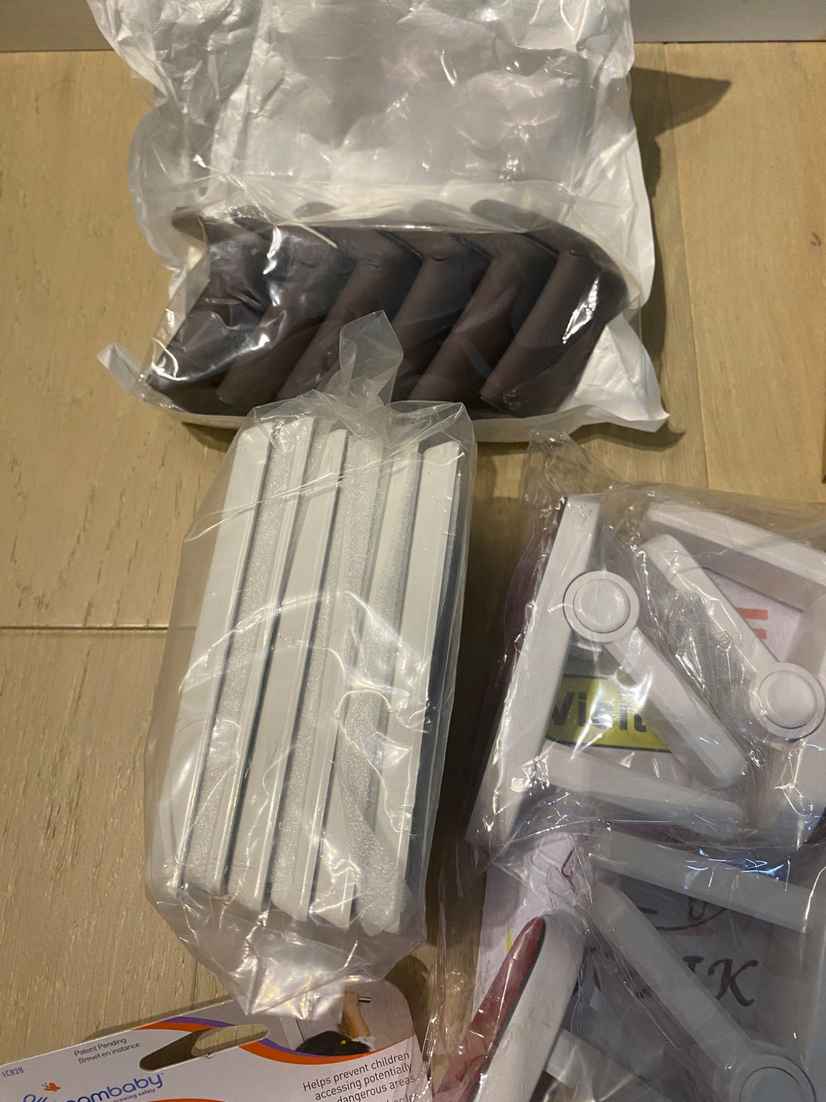 Baby Proofing Supplies