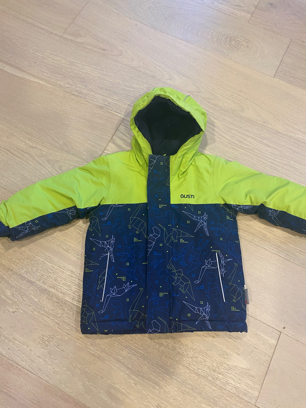 Gusti Winter Coat, 3T, Kids 3T