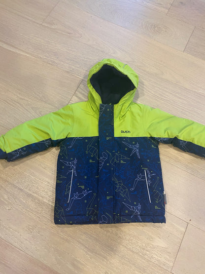 Gusti Winter Coat, 3T, Kids 3T