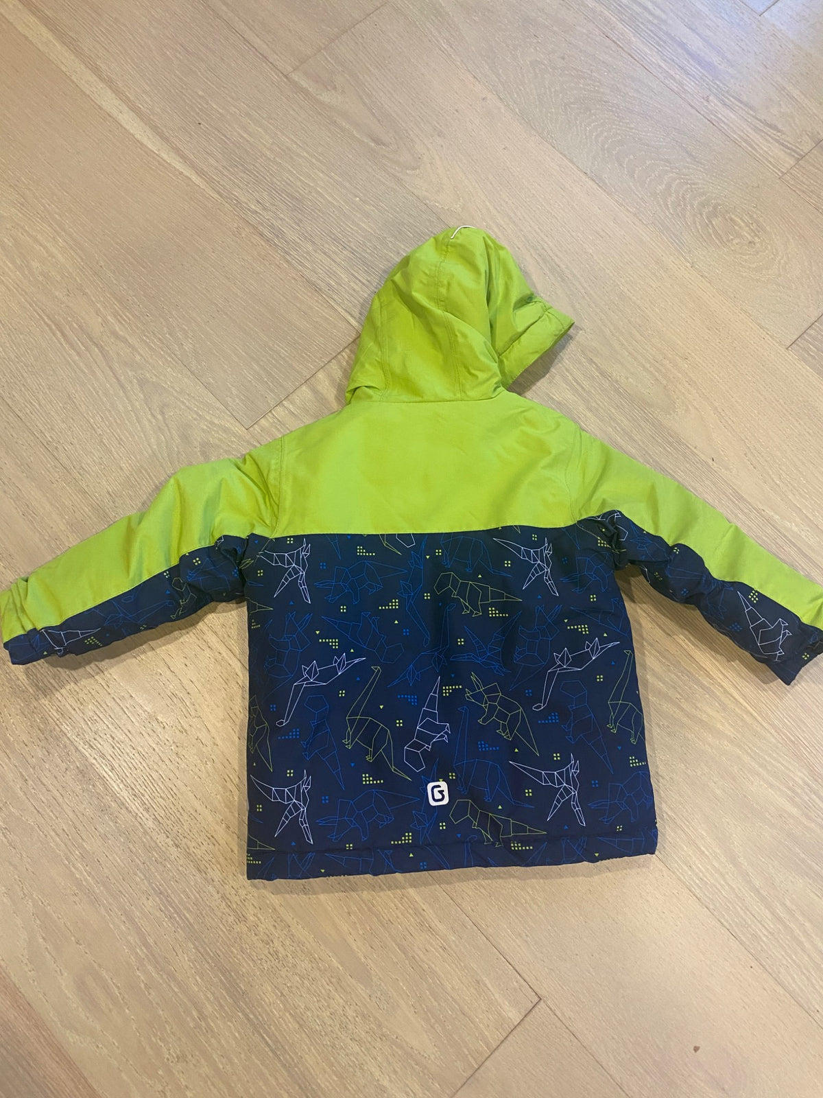 Gusti Winter Coat, 3T, Kids 3T