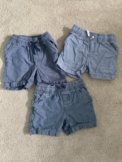 Shorts bundle, 2T, Kids 2T